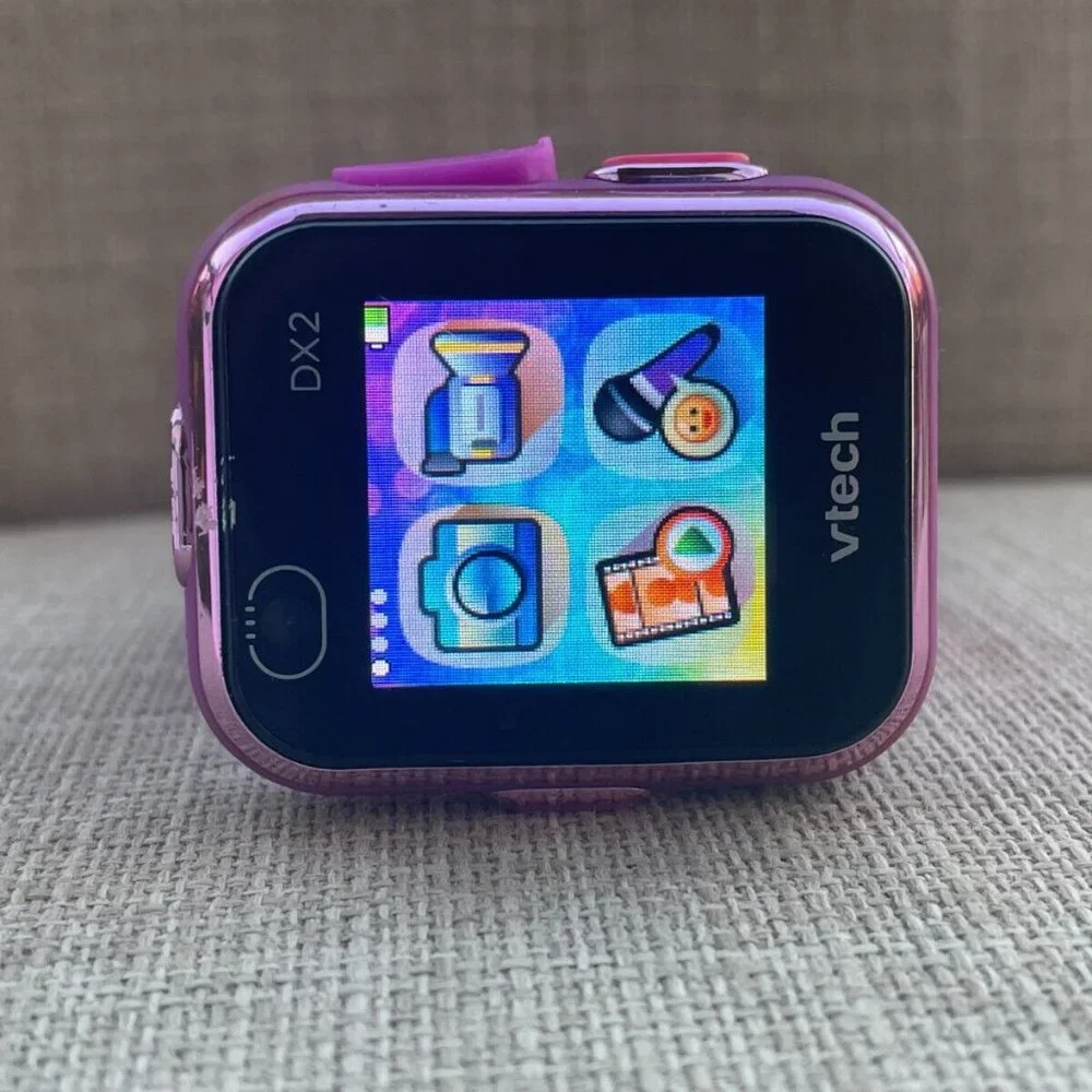 Vteck Kidizoom Smart Watch Kids Pink Smart Watch With camera - Picture 6 of 10
